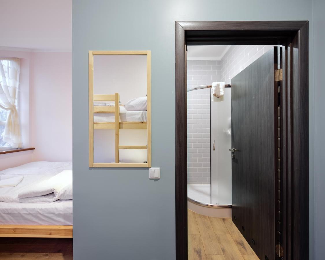 Dream Hostel Khmelnytskyi ภายนอก รูปภาพ