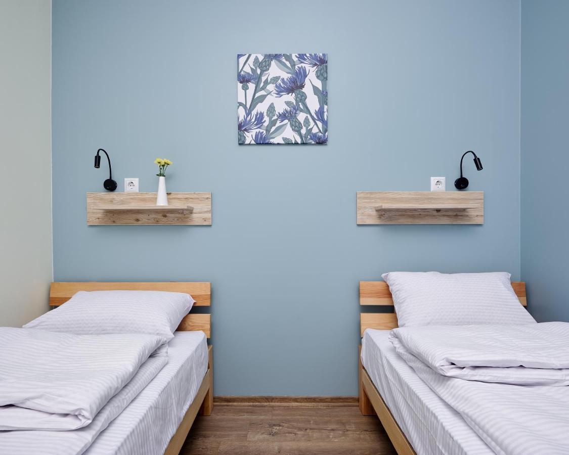 Dream Hostel Khmelnytskyi ภายนอก รูปภาพ
