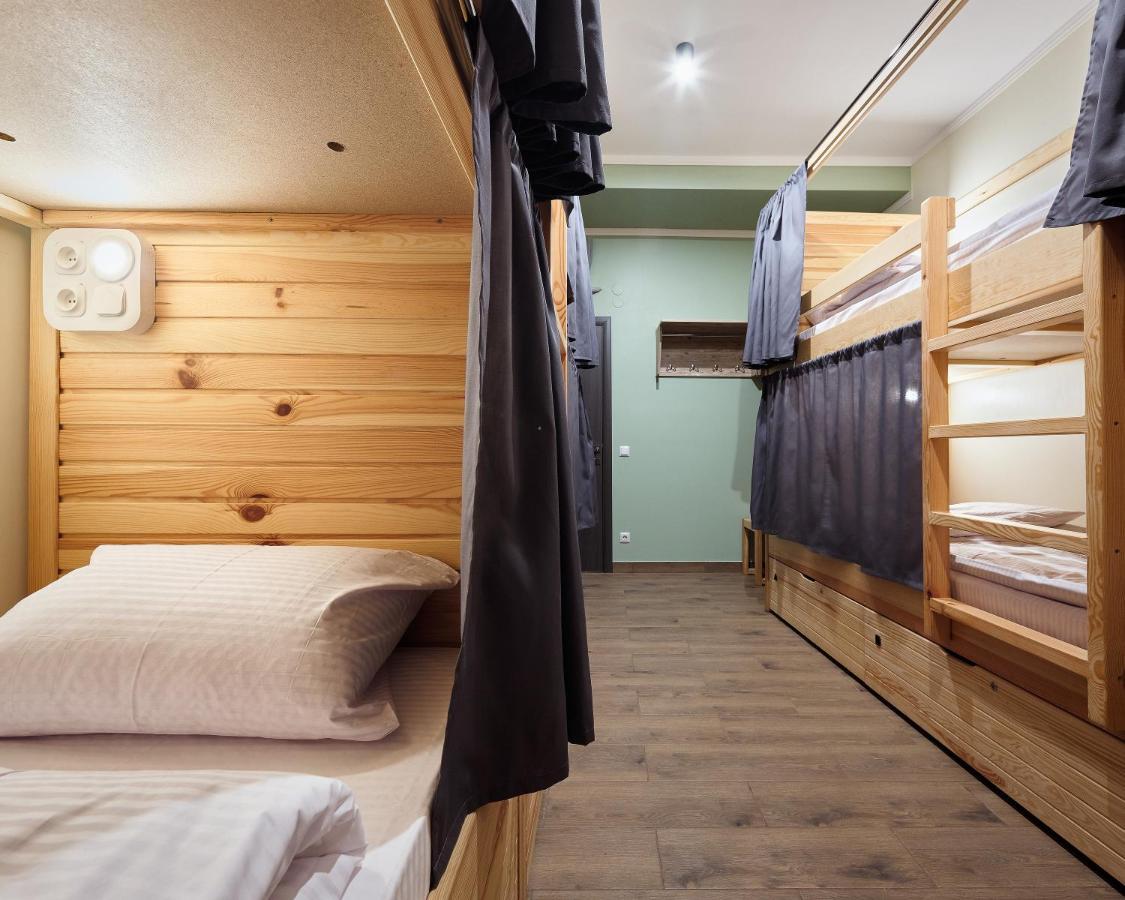 Dream Hostel Khmelnytskyi ภายนอก รูปภาพ