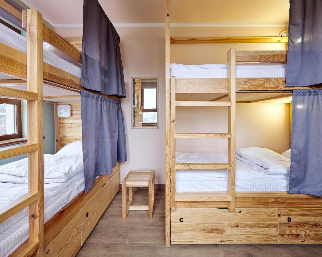 Dream Hostel Khmelnytskyi ภายนอก รูปภาพ