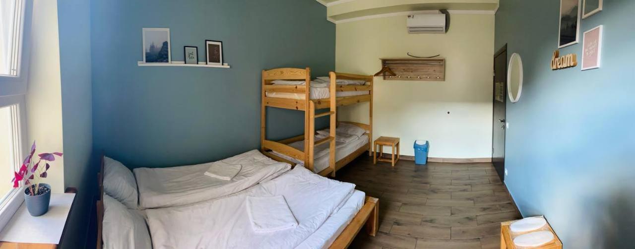 Dream Hostel Khmelnytskyi ห้อง รูปภาพ
