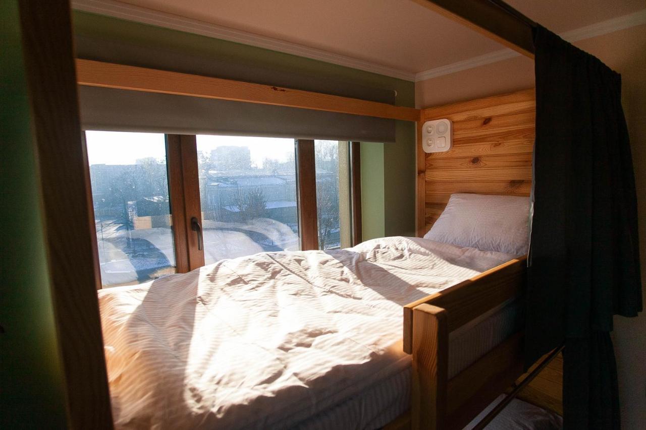 Dream Hostel Khmelnytskyi ภายนอก รูปภาพ