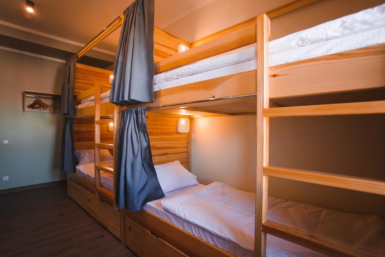 Dream Hostel Khmelnytskyi ภายนอก รูปภาพ