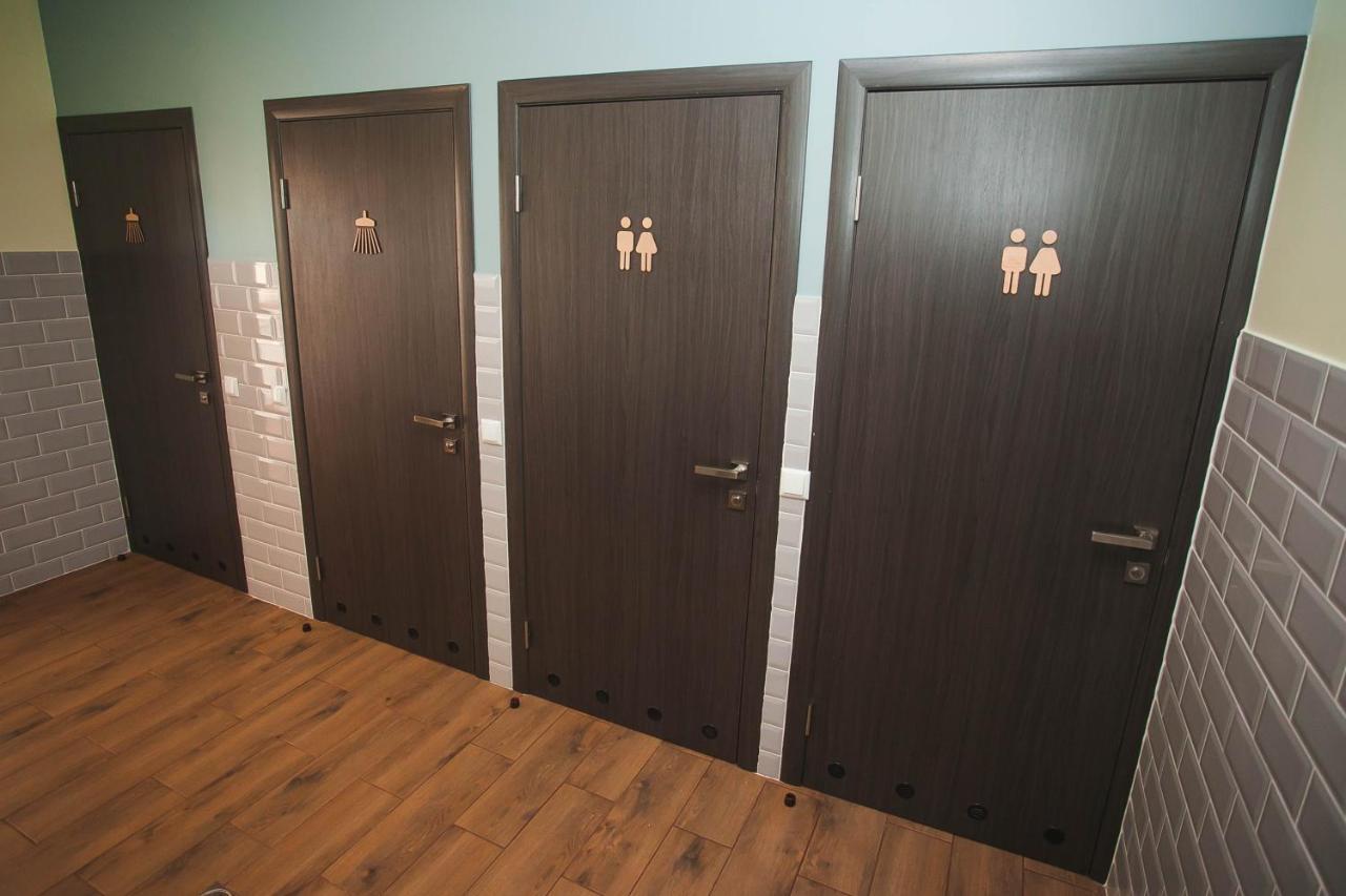Dream Hostel Khmelnytskyi ภายนอก รูปภาพ