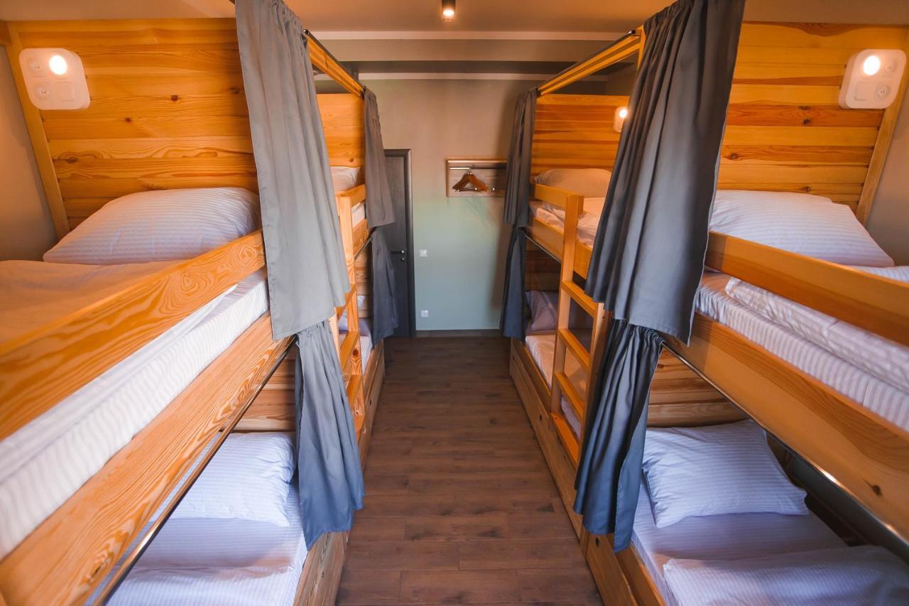 Dream Hostel Khmelnytskyi ภายนอก รูปภาพ