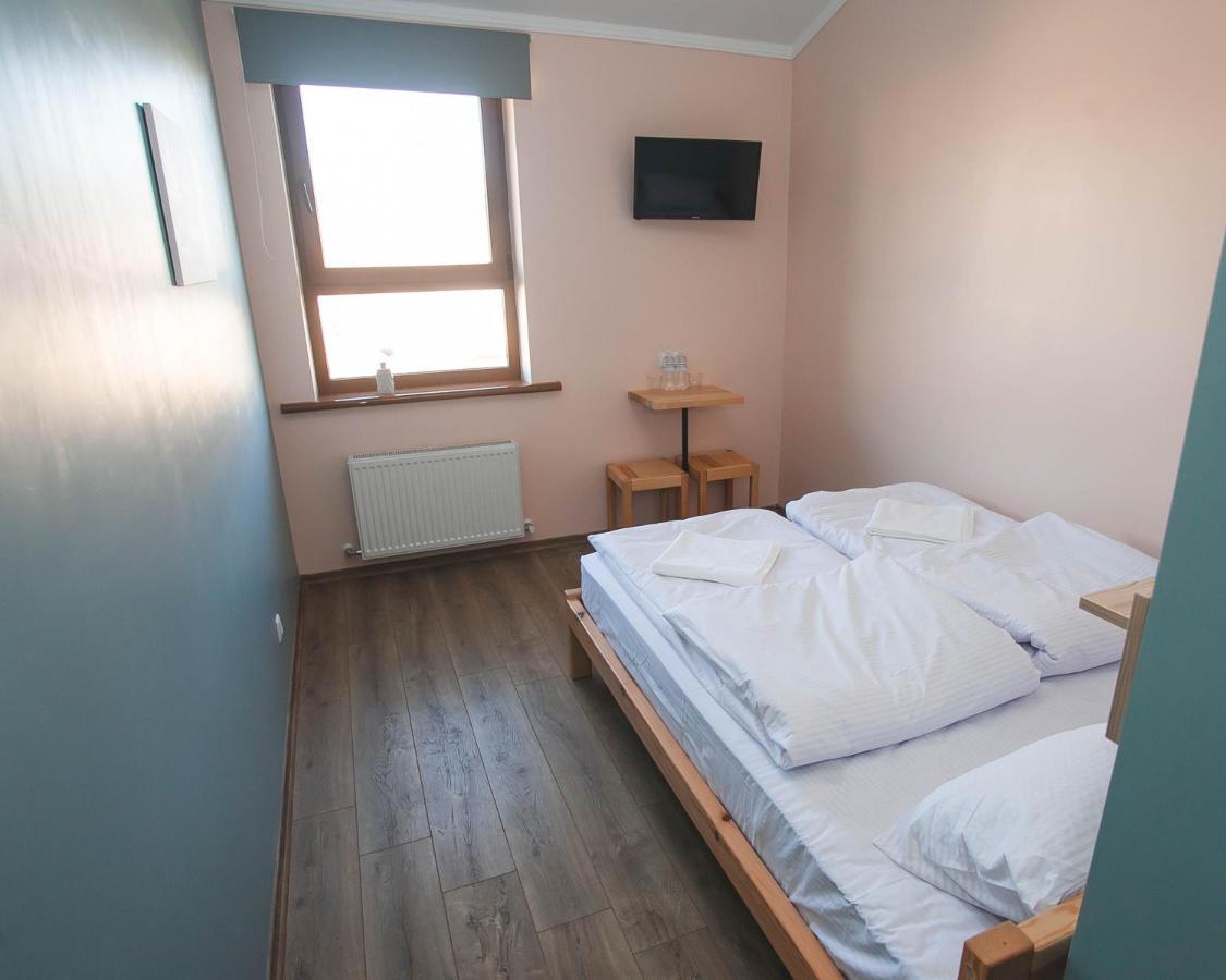 Dream Hostel Khmelnytskyi ภายนอก รูปภาพ