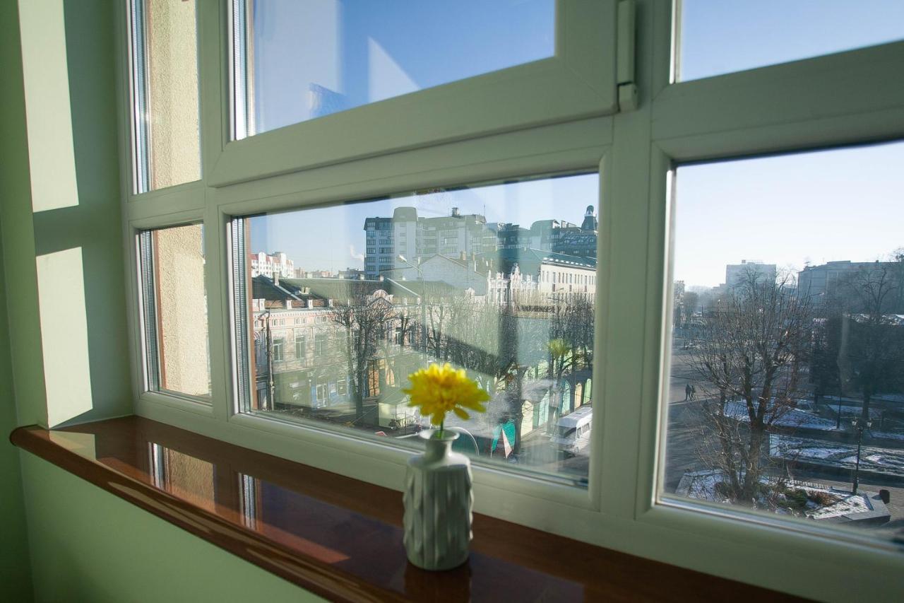 Dream Hostel Khmelnytskyi ภายนอก รูปภาพ